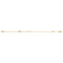 Spirit icons - 14K Miracle armbånd guld med 0,02 CT 
