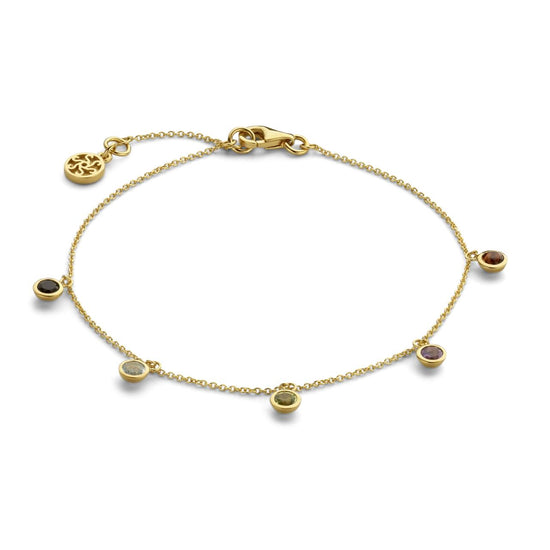 14K Sky Armbånd Multi Color