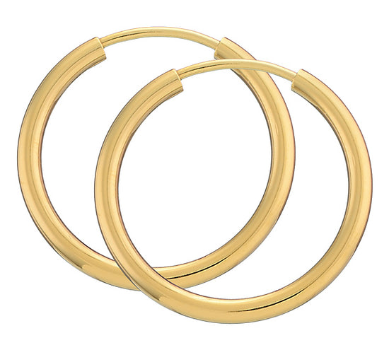 8K Creoler 2,00mm Guld