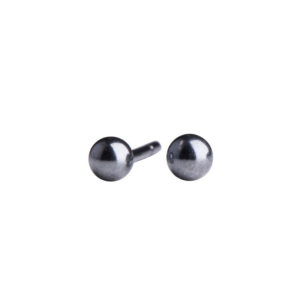 3MM Oxyderet Kugleørestik