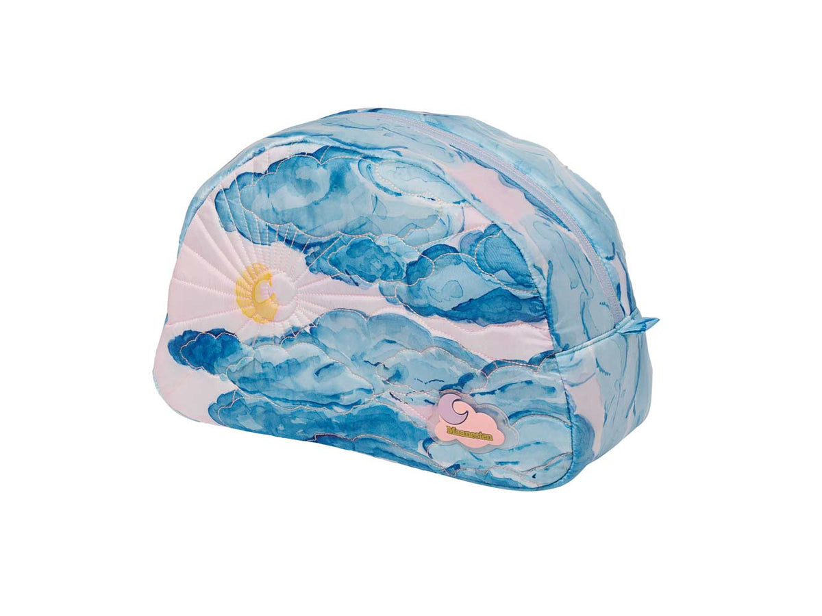 Maanesten - Makeup bag big Moonshine rose 