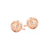 Spirit Icons - Taste Ball ørestikker rosa forgyldt