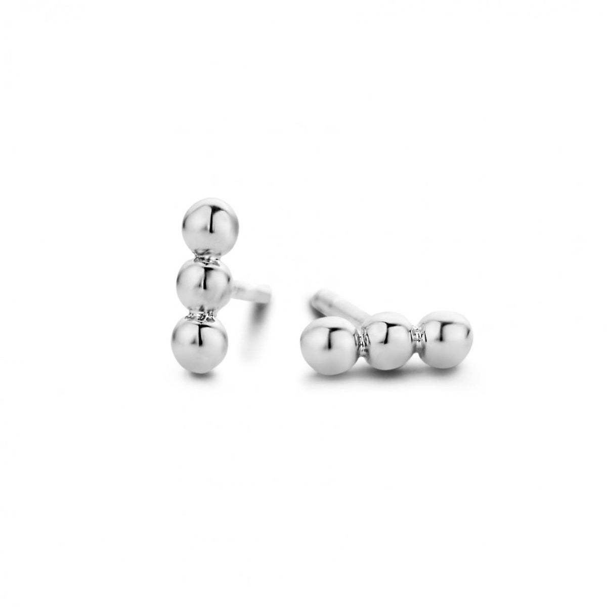 Spirit Icons - 14k Mala Ørestik 