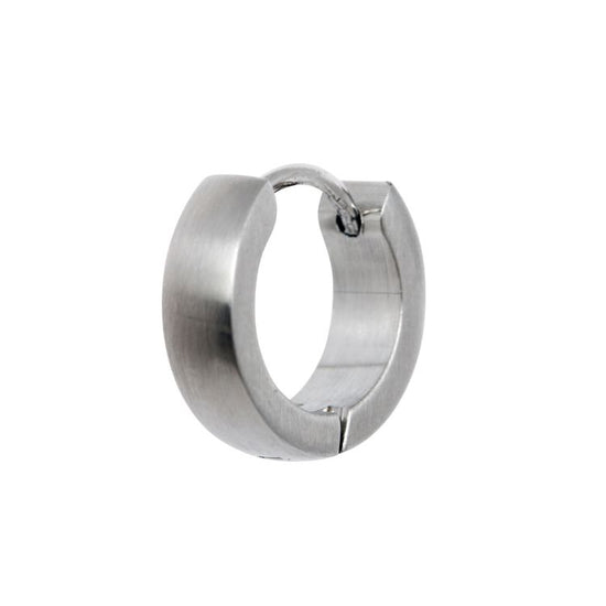 Elvin Stål ørering 12mm
