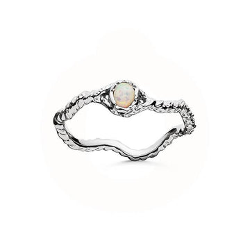 Maanesten - Lisa Ring sølv st. 49 