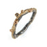 By Birdie - Zeus Single Brill Ring (0,05Ct.)
