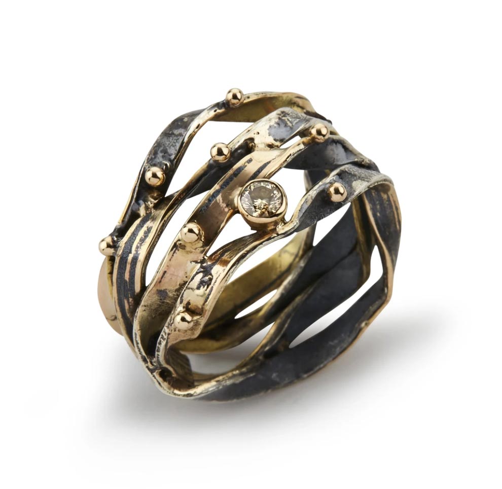 By Birdie - Mulberry 0,08B Ring st. 52 