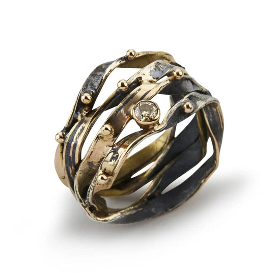 By Birdie - Mulberry 0,08B Ring st. 52 