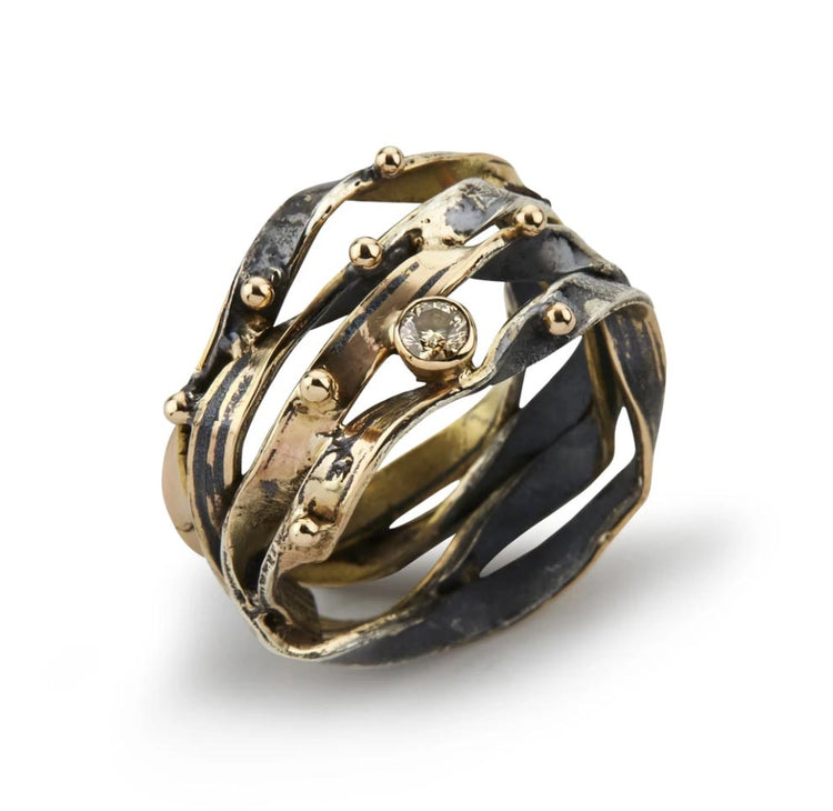 By Birdie - Mulberry 0,08B Ring st. 52 