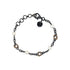 By Birdie - Chain Zeus Pearl Armbånd 