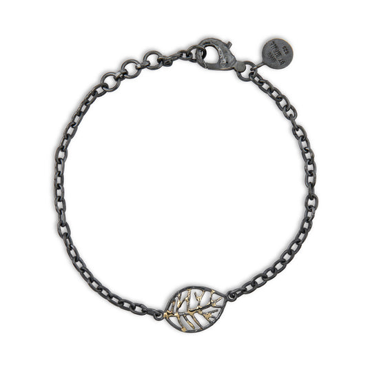 By Birdie - Beech Autumn armbånd ox. 