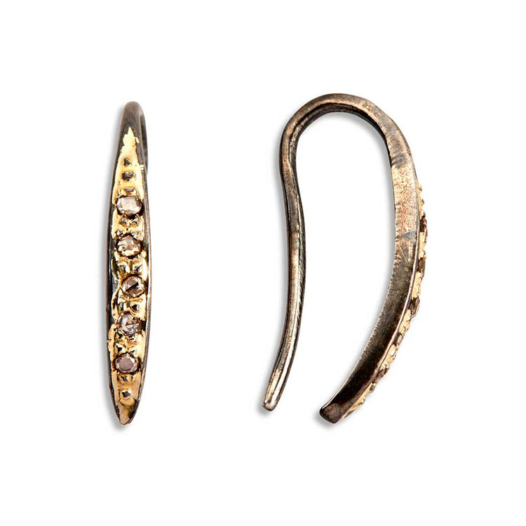 By Birdie - Astra Pavé Small ørering