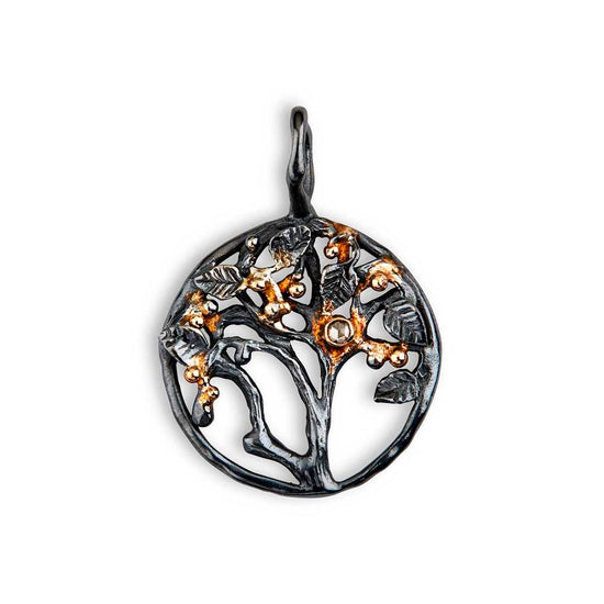 By Birdie - Tree of Life Large vedhæng