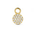 Spirit icons - 14k Mini Drop 0,083ct Wvs