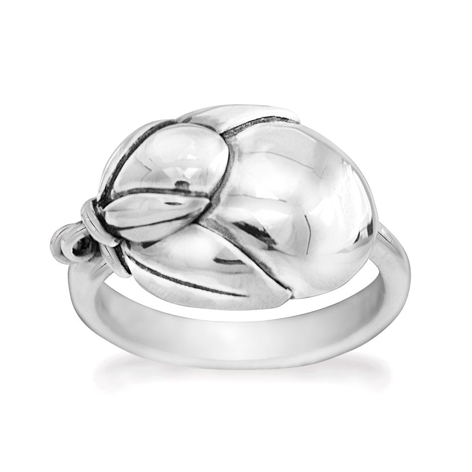 Rabinovich - Flower Bud Ring Sølv