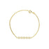 5MM Marguerit Armbånd