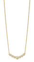 Marguerit collier 5 og 7,5mm.