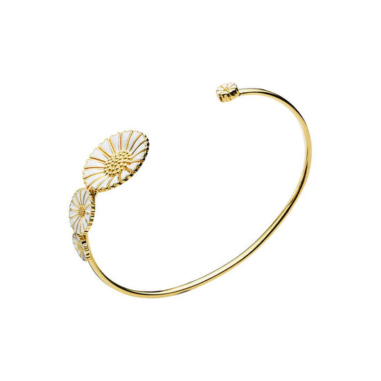 Marguerit Armring mix af størrelser