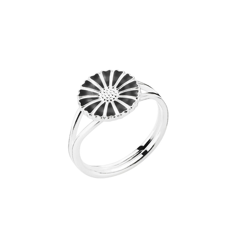 Marguerit ring 11mm. St.52