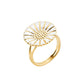 Marguerit ring 18mm. St.49