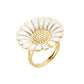 Marguerit ring 25mm. St.56