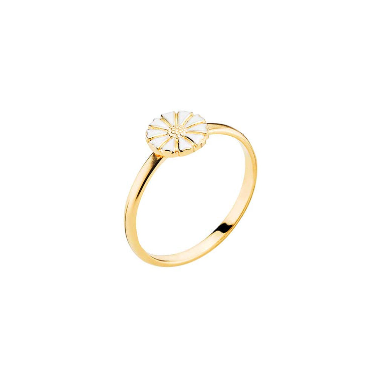 Marguerit ring 7,5mm. St.48