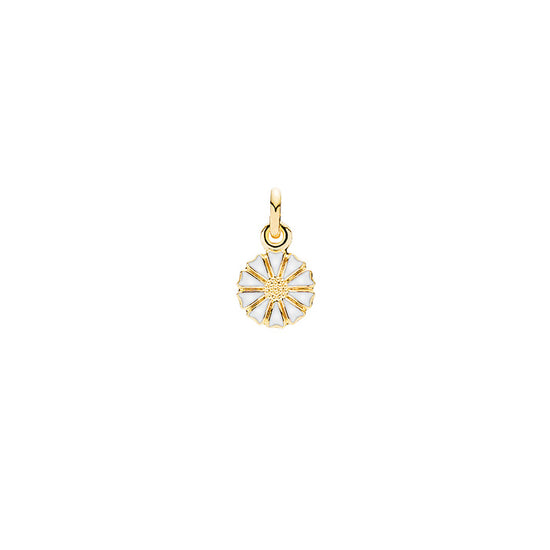 Marguerit vedhæng 7,5mm.