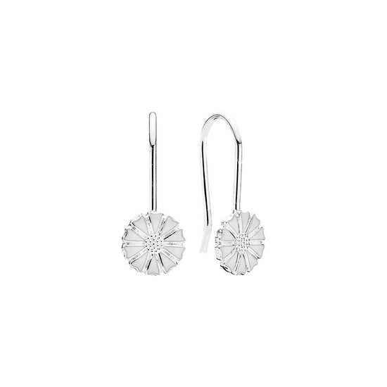 Marguerit Ørehænger 7,5mm.