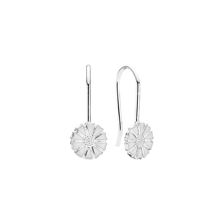 Marguerit Ørehænger 7,5mm.