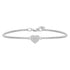 Julie Sandlau - Pure Heart Armbånd