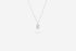 IX Studios - R Letter Charm Silver IX Studios