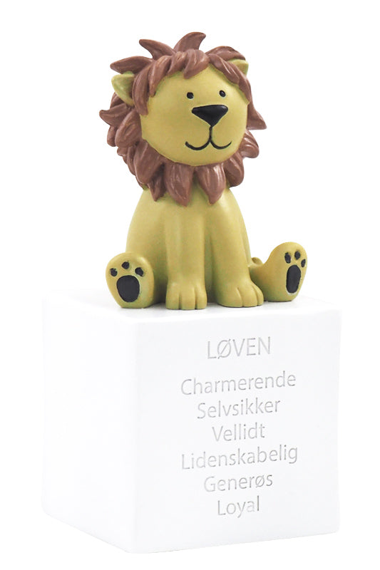 Stjernetegn Løven Sparebøsse Kids by Friis