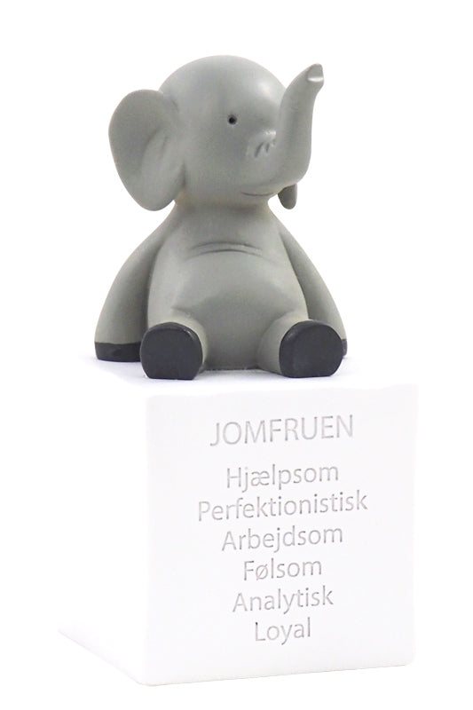 Stjernetegn Jomfruen Sparebøsse Kids by Friis