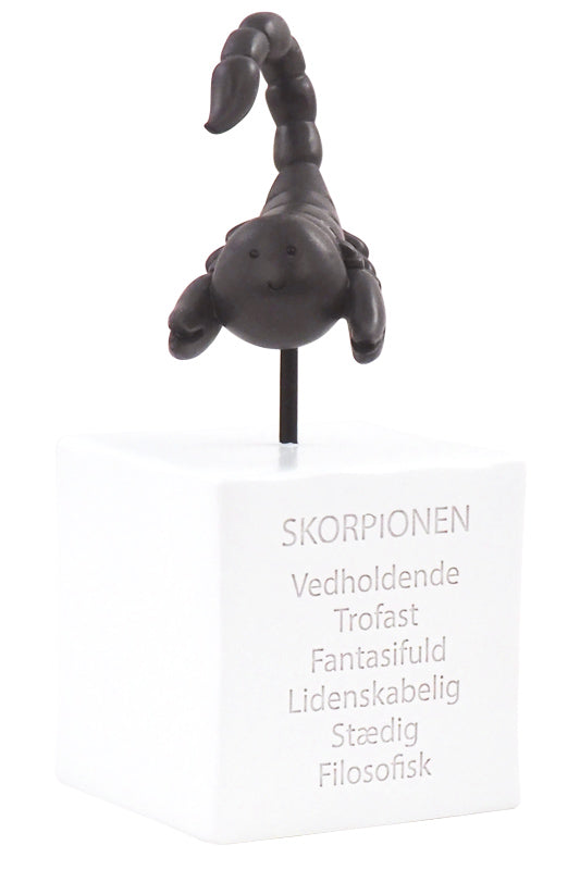 Stjernetegn Skorpionen Sparebøsse Kids by Friis