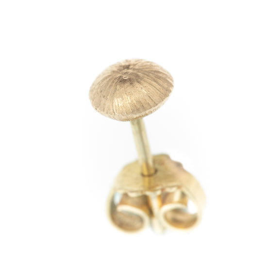 1 stk 14K Knap Ørestik - Devine by norup