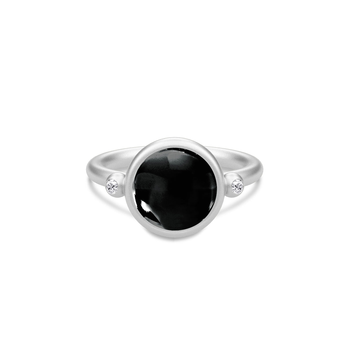 Julie Sandlau - Prime Ring Rho. Black - st. 54 