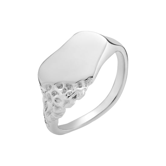 Sawyer ring rho. sølv Maria Black - Spar 70 %