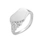 Sawyer ring rho. sølv Maria Black - Spar 70 %