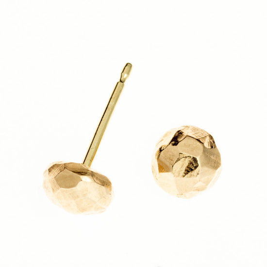 14K Guld Ørestikker - Devine by norup