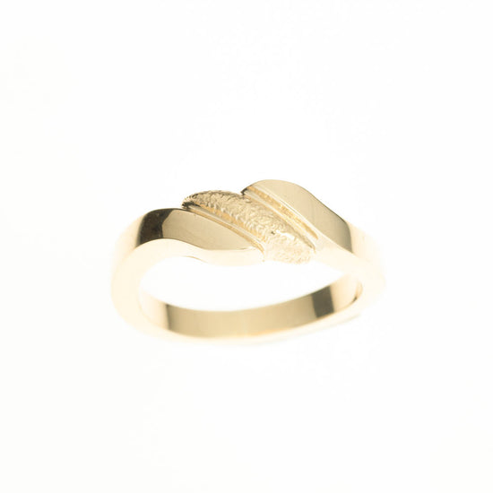 14K Ring guld - Divine by norup
