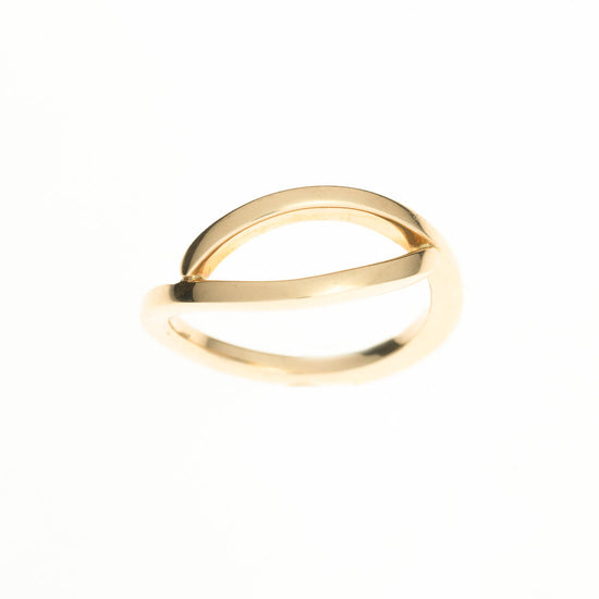 14K guld ring - Divine by norup