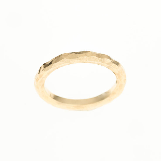14K Raku ring - Divine by norup