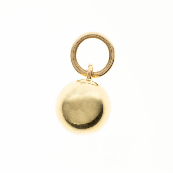 14K Kugle Vedhæng 8mm - Divine by norup