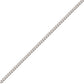 Panser Facet 21cm 1,05mm Sølv Armbånd